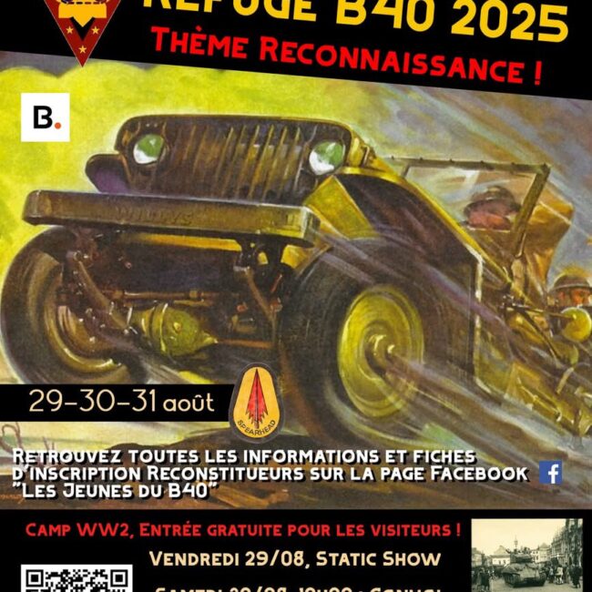 affiche Waudrez